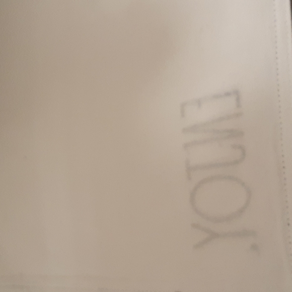 Rae Dunn 4 pcs Placements New - Picture 11 of 12